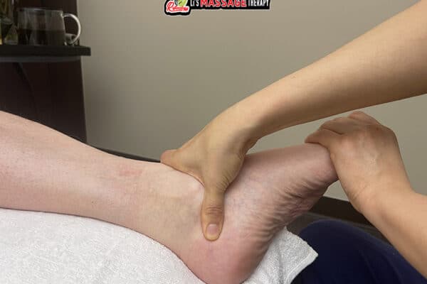 6 - HR Foot 02 BL - Li's Massage Therapy and Reflexology Experience the Health Benefits of Regular Reflexology Sessions